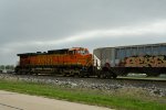 BNSF 4014 Dpu